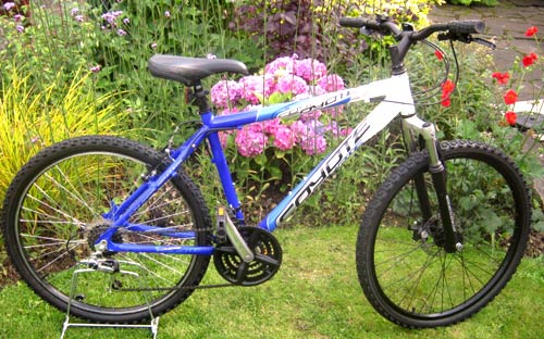 second hand cycles for sale